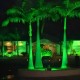 Projetor LED 50W Verde Bivolt Prova de Agua Elgin